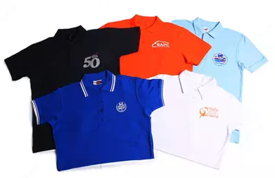 Toshkentda logotipli futbolkalar - polo ПРОМО ПОДАРКИ